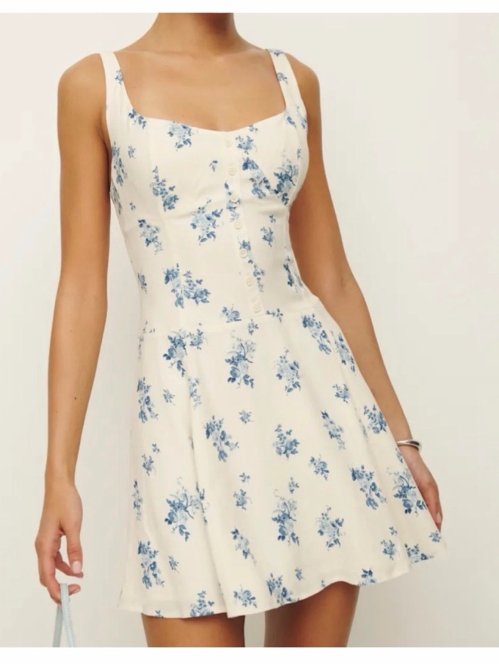REFORMATION valencio dress sz10 NWT